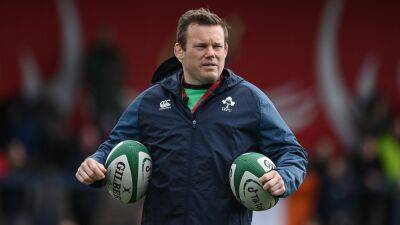 Denis Fogarty: Week off has given Ireland chance to regroup