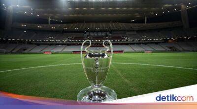 Link Live Streaming Liga Champions: Benfica vs Inter Milan