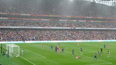 Police force rescheduling of Arsenal v Chelsea fixture - rte.ie - Manchester
