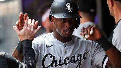 White Sox star Tim Anderson out 2-4 weeks with knee sprain
