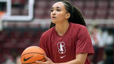 Haley Jones brings standout Stanford resume, popular playlists and ‘wholesome excellence’ to 2023 WNBA Draft - nbcsports.com - New York -  Manhattan