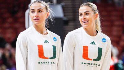 Cavinder twins to embark on 'new chapter' as NCAA basketball careers come to close