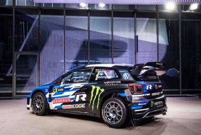 Petrolheads in for mega treat: VWSA brings Petter Solberg, Polo R WRX Supercar to Simola Hillclimb - news24.com - Sweden - South Africa