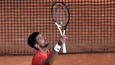 Novak Djokovic Labours To Win, Stefanos Tsitsipas Advances In Monte Carlo
