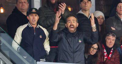Ryan Reynolds and Rob McElhenney's Wrexham transfer gamble has been vindicated