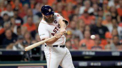 Member of cheating Astros team dishes on scandal, knew what pitch was coming on key ALCS homer