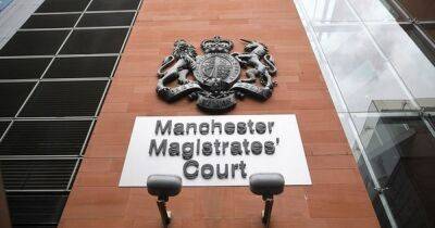 Easter Sunday - Man charged with soliciting after taxi video circulates online - manchestereveningnews.co.uk - Manchester