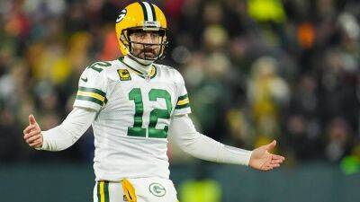 Aaron Rodgers - Joe Douglas - Packers president Mark Murphy mum on potential Aaron Rodgers trade: 'There's really nothing more to say' - foxnews.com - Usa - New York -  New York - county Eagle - state Wisconsin - Lincoln