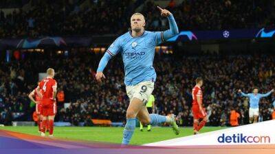 Bayern Munich - Ruben Dias - Bernardo Silva - Yann Sommer - Man City Vs Bayern Munich: The Sky Blues Berpesta 3-0 - sport.detik.com - Manchester -  Man