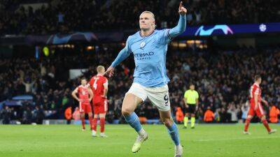 Manchester City on track for Champions League semi-finals after beating Bayern Munich by three