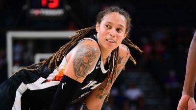 Brittney Griner - Brittney Griner to release memoir detailing 'harrowing experience' in Russian detainment - foxnews.com - Russia - county Leon - state California