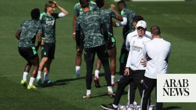 Focus on coaches as Madrid host Chelsea in CL quarterfinal first leg match
