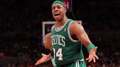 Hall of Famer Paul Pierce still appears baffled by ESPN's decision to fire him: 'What did I do wrong?' - foxnews.com -  Memphis - county Garden - county York - state Massachusets