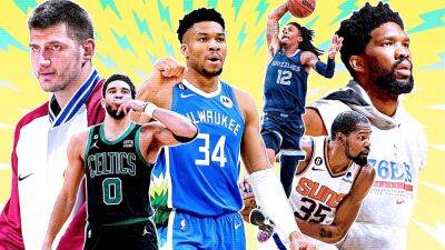 NBA playoffs 2023 - The stars, stats and storylines that matter most this postseason