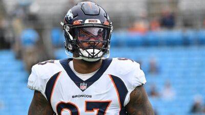 Seahawks' Dre'mont Jones takes aim at Broncos after 4-year stint: 'Denver didn’t pay me my proper respects'