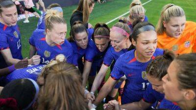 2023 Women’s World Cup: Storylines to watch 100 days out as USWNT takes aim at historic three-peat