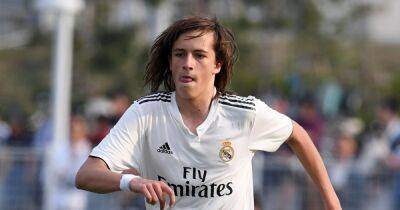 Manchester United's plan for Real Madrid youngster is beginning to work