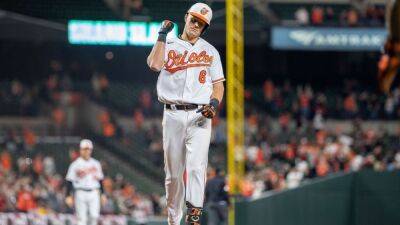 Ryan Mountcastle smashes A's with Orioles' record-tying 9 RBIs