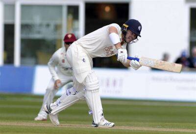 Opener Ben Compton hopes for better luck at Edgbaston as Kent take on Warwickshire in County Championship Division 1