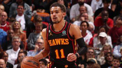 Hawks secure No. 7 seed in East after holding off Heat in NBA Play-In Tournament