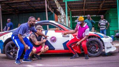 Raak, Awwal excel as Ondo reaffirms support for Motorsports development
