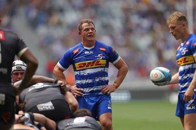 Stormers without star fetcher Fourie 'for quite a while'