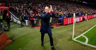 Erik ten Hag has achieved feat Ole Gunnar Solskjaer couldn’t at Manchester United