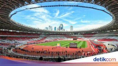 Timnas Indonesia Vs Lebanon Akan Digelar dengan Penonton di GBK