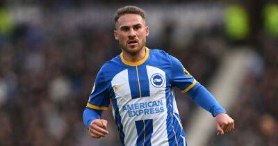Brighton to be 'blown out of the water' by Manchester United's Alexis Mac Allister interest and more transfer rumours