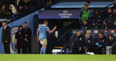 Jack Grealish - Bernardo Silva - De Bruyne reaction and Cancelo reception in moments you may have missed in Man City win over Bayern Munich - manchestereveningnews.co.uk - Manchester - Germany -  Man -  Former