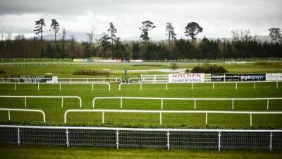 Gowran Park meeting cancelled after heavy rain - rte.ie