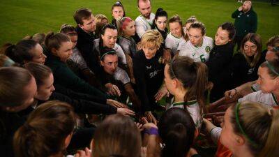 Ireland are improving with every game, says Pauw