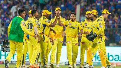 Chennai Super Kings Predicted XI vs Rajasthan Royals, IPL 2023: Eyeing Top Spot, Will CSK Tinker With Winning Combination?