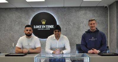 Telling the time never looked so good, according to this luxury watch showroom in Manchester - manchestereveningnews.co.uk - Manchester