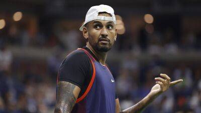 Nick Kyrgios not rushing return from knee surgery after missing Sunshine Double - 'Taking it day by day'