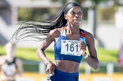 Sekgodiso, Gelant headline World Athletics Continental Challenger races in Cape Town - news24.com - South Africa -  Cape Town - Latvia - province Western