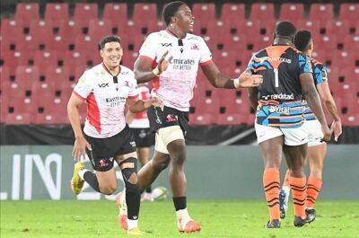Ivan Van-Rooyen - Emmanuel Tshituka - Tshituka's 'tricky' red card ban adds loose trio headache for Lions in unlikely chase for URC top 8 - news24.com -  Johannesburg