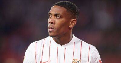 'A fiasco' - Manchester United forward Anthony Martial has a point to prove after Sevilla loan