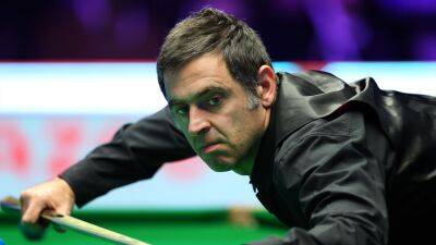 How to watch World Snooker Championship 2023: Live stream, TV coverage details with Ronnie O'Sullivan in action