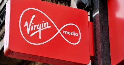 Virgin Media down: Live updates as users report problems across UK