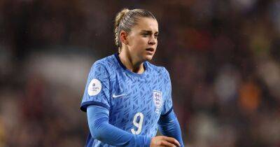 Manchester United's Alessia Russo insists England will learn from Australia defeat as unbeaten run comes to an end