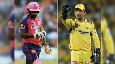 Jos Buttler - CSK vs RR Live Score: CSK, Rajasthan Royals Set To Battle It Out For Top Spot - sports.ndtv.com - India -  Delhi -  Chennai