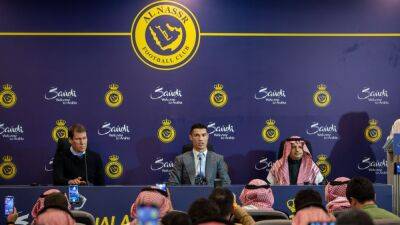 Lionel Messi - Rudi García - Ronaldo's Al Nassr coach given 1 game to save job - source - espn.com - Manchester - Saudi Arabia -  Riyadh