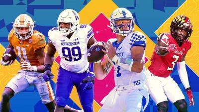 Odell Beckham-Junior - Frank Reich - Adam Schefter - Todd Macshay - Bryce Young - 2023 NFL mock draft: Mel Kiper's predictions for Rounds 1 and 2 - espn.com - state Alabama - county Young