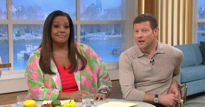 Alison Hammond - Dermot Oleary - ITV This Morning slapped with official Ofcom complaints after The Bodyguard chat prompted outcry and Alison Hammond apology - manchestereveningnews.co.uk - Manchester