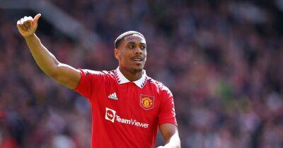 Anthony Martial - Erik ten Hag defends Anthony Martial amid Manchester United injury record - manchestereveningnews.co.uk - Manchester