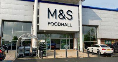 Marks and Spencer is making an alteration in every food hall that will remain until Summer