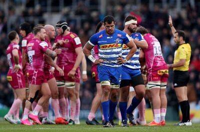 A dark weekend in Europe: SA teams 'could fly in a spaceship and still lose,' says Schalk