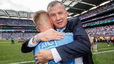 The blue wave goodbye - Dublin CEO Costello to retire