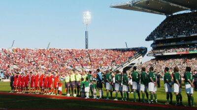 UK-Ireland Euro 2028 bid submitted as Croke Park cut from stadia list - rte.ie - Britain - Scotland - London - Ireland - county Hampden - county Park